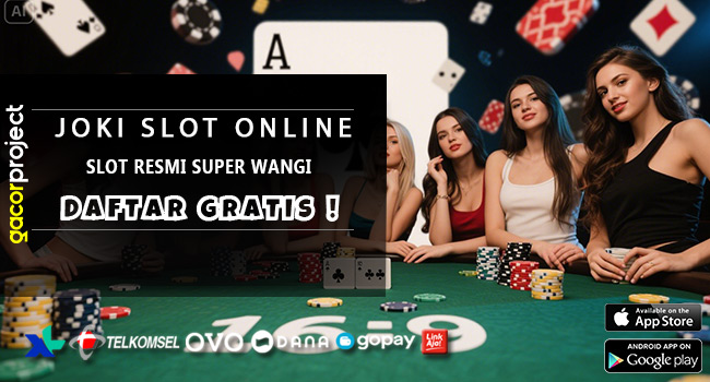 Slot Resmi Super Wangi